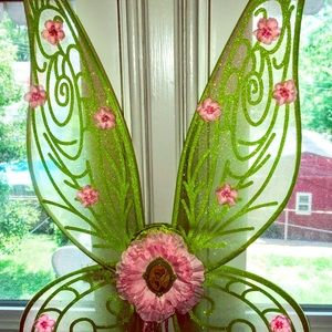 Tinker Bell Fairy Wings